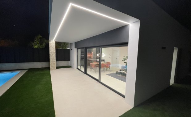 New Build - detached - Molina de Segura