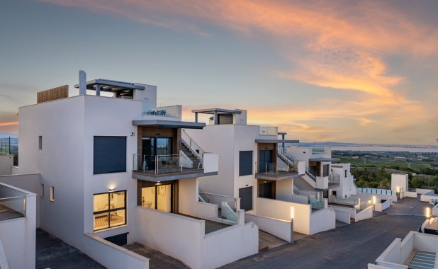 New Build - low-bungalow - San Miguel de Salinas