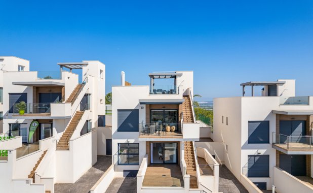 New Build - low-bungalow - San Miguel de Salinas
