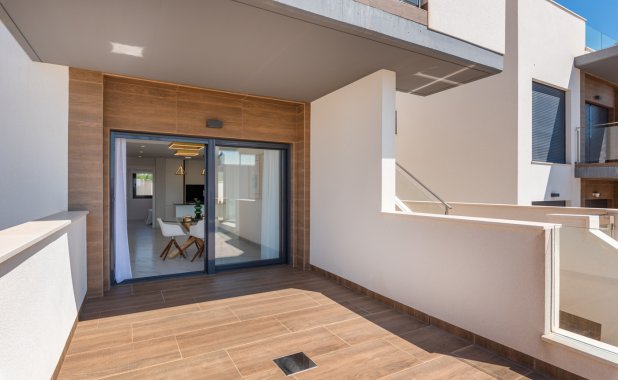 New Build - low-bungalow - San Miguel de Salinas