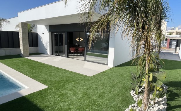 New Build - detached - Molina de Segura