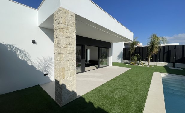 New Build - detached - Molina de Segura