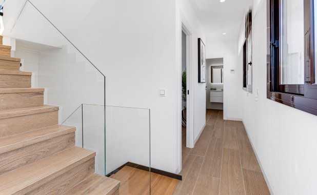 New Build - detached - Finestrat