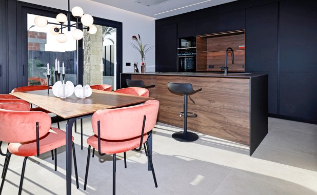 New Build - detached - Molina de Segura