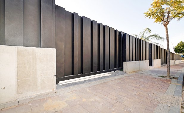 New Build - detached - Molina de Segura