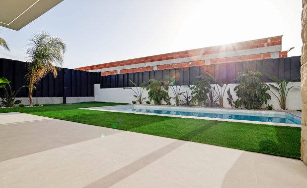 New Build - detached - Molina de Segura
