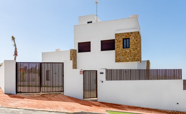 New Build - detached - Finestrat
