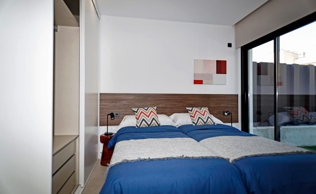 New Build - detached - Molina de Segura