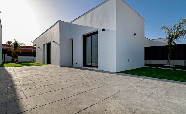 New Build - detached - Molina de Segura