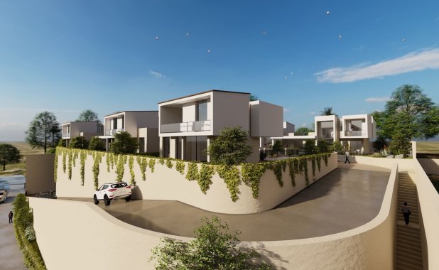 New Build - detached - La Nucía