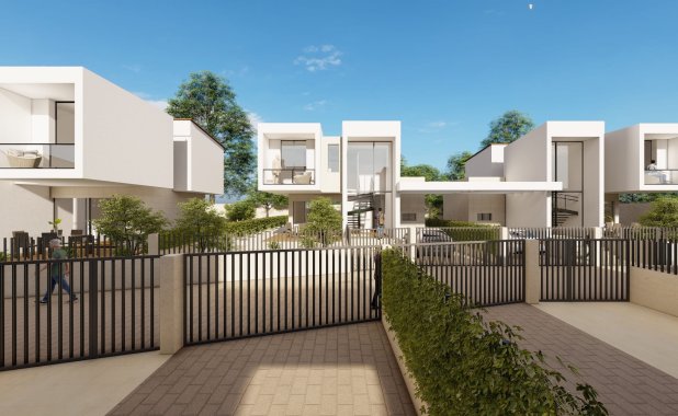 New Build - detached - La Nucía
