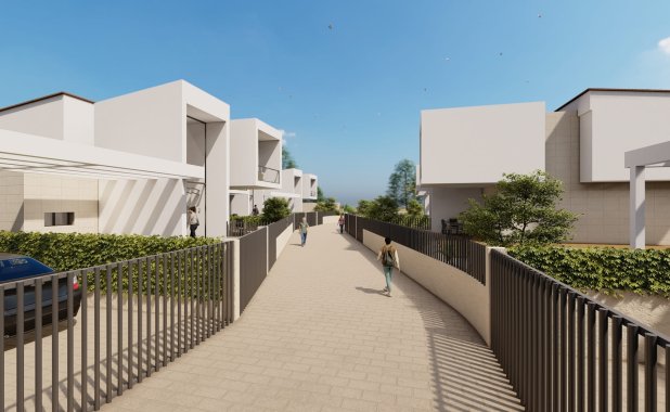 New Build - detached - La Nucía