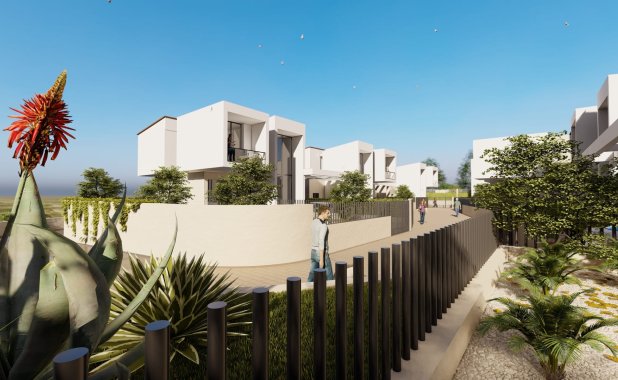 New Build - detached - La Nucía