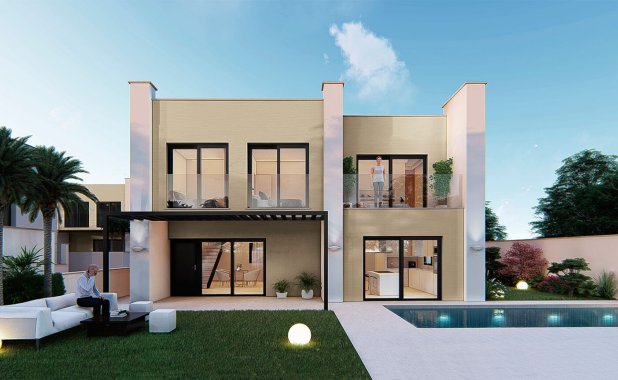New Build - detached - Alicante (Alacant)