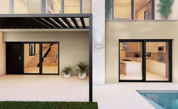 New Build - detached - Alicante (Alacant)