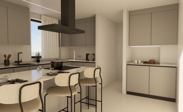 New Build - detached - Alicante (Alacant)