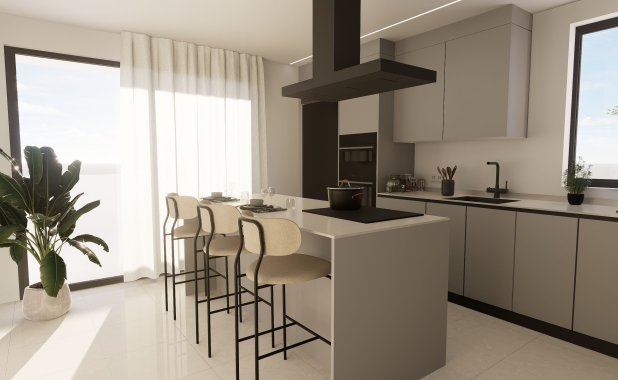 New Build - detached - Alicante (Alacant)