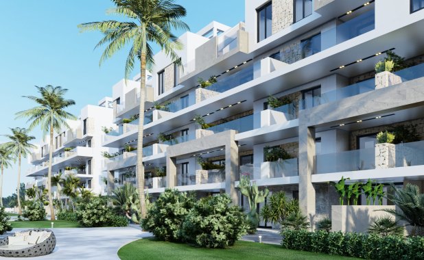 New Build - apartment - Guardamar del Segura