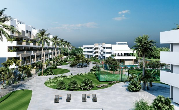 New Build - apartment - Guardamar del Segura