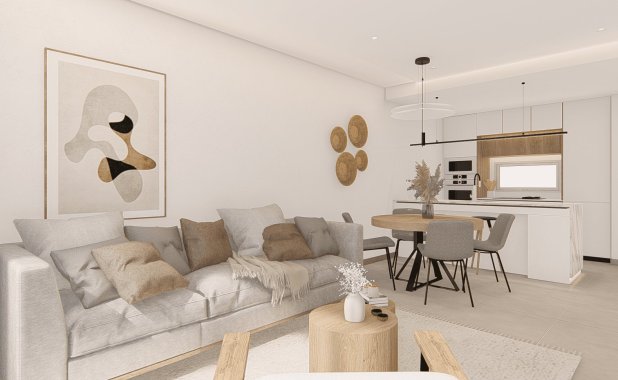 New Build - apartment - Guardamar del Segura