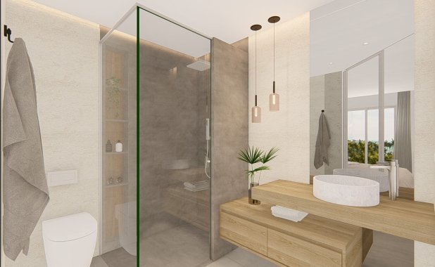 New Build - apartment - Guardamar del Segura