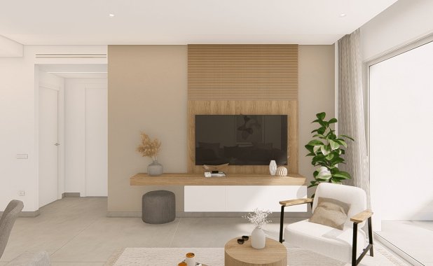New Build - apartment - Guardamar del Segura