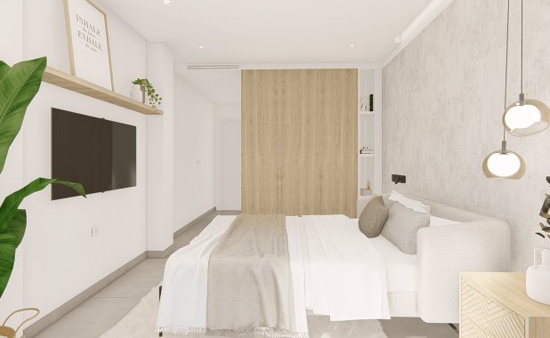 New Build - apartment - Guardamar del Segura