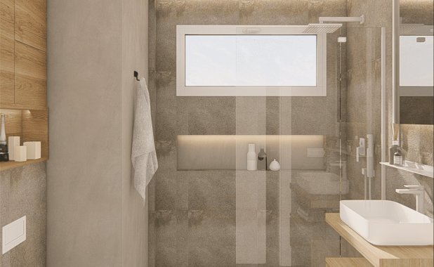 New Build - apartment - Guardamar del Segura