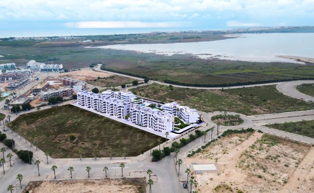 New Build - apartment - Guardamar del Segura