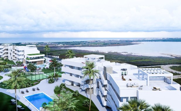 New Build - apartment - Guardamar del Segura