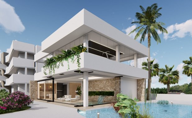 New Build - apartment - Guardamar del Segura