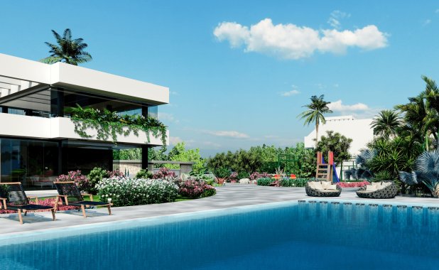 New Build - Penthouse - Guardamar del Segura