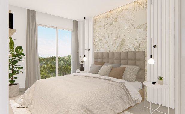 New Build - Penthouse - Guardamar del Segura