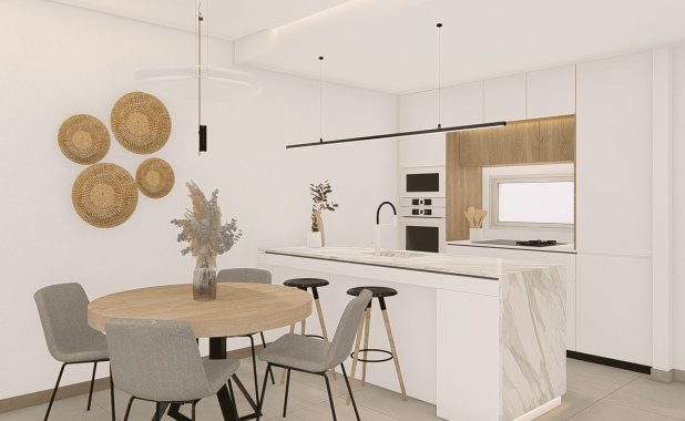New Build - Penthouse - Guardamar del Segura