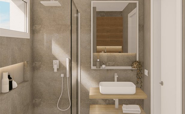 New Build - Penthouse - Guardamar del Segura
