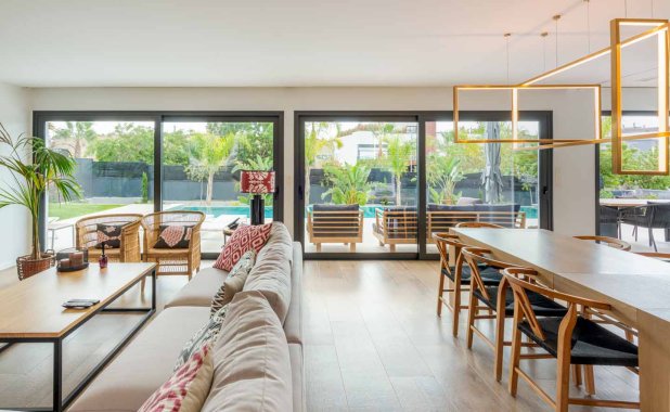 New Build - detached - Molina de Segura