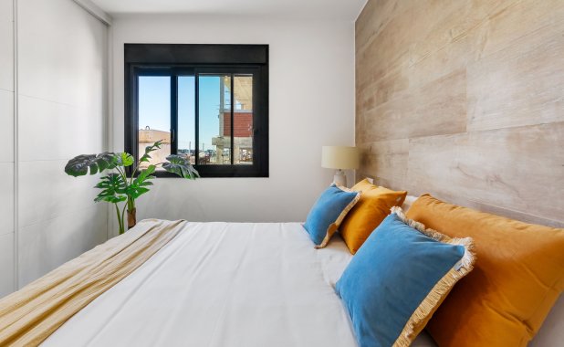 New Build - ground-floor - Santiago de la Ribera