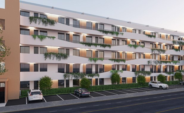 New Build - ground-floor - Santiago de la Ribera