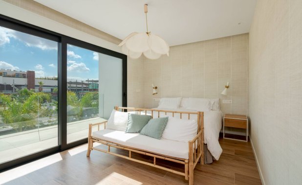 New Build - detached - Molina de Segura