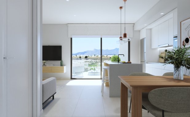 New Build - apartment - Los Guardianes