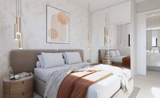 New Build - apartment - Los Guardianes