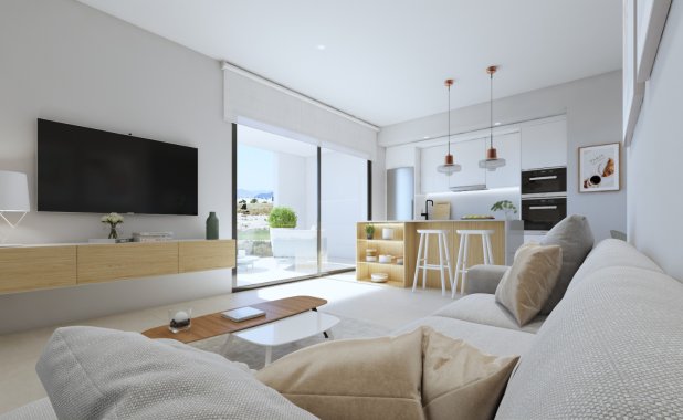 New Build - apartment - Los Guardianes
