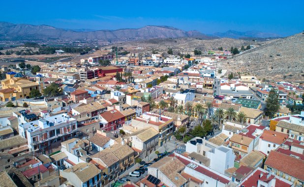 New Build - Penthouse - Hondón de las Nieves