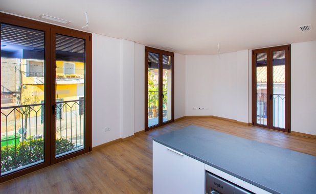 New Build - Penthouse - Hondón de las Nieves