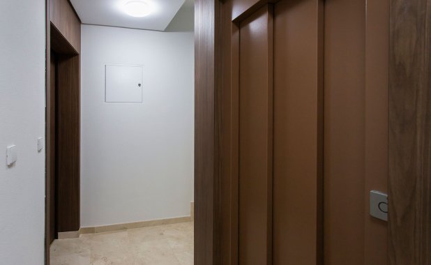 New Build - Penthouse - Hondón de las Nieves