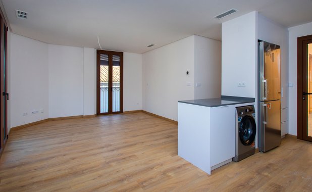 New Build - Penthouse - Hondón de las Nieves