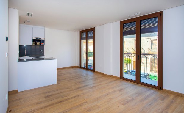 New Build - Penthouse - Hondón de las Nieves