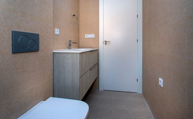 New Build - Penthouse - Hondón de las Nieves