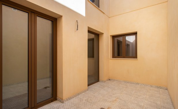 New Build - Penthouse - Hondón de las Nieves