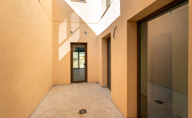 New Build - Penthouse - Hondón de las Nieves
